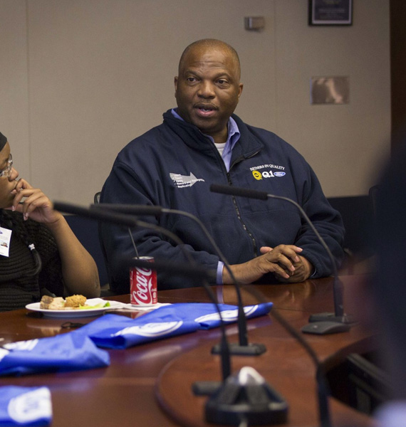 Automotive Consulting Services Corporate Coaching Bennie Fowler