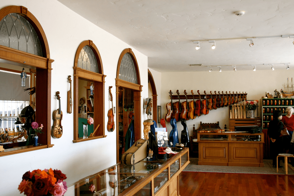 Benning Violins Accessories for Violins, Violas and Cellos