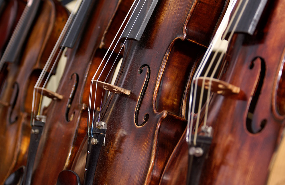 Why You Should Not Purchase Fine Violins, Violas and Cellos on Craigslist