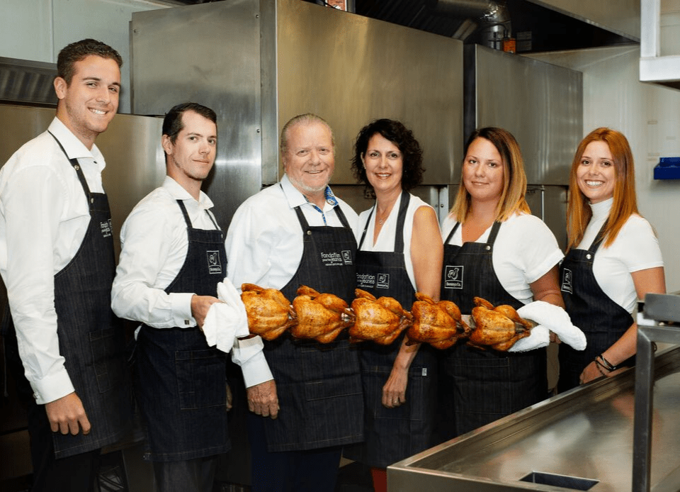 Restaurants Benny & Co. poulet & côtes Rôtisserie PointeAuxTrembles