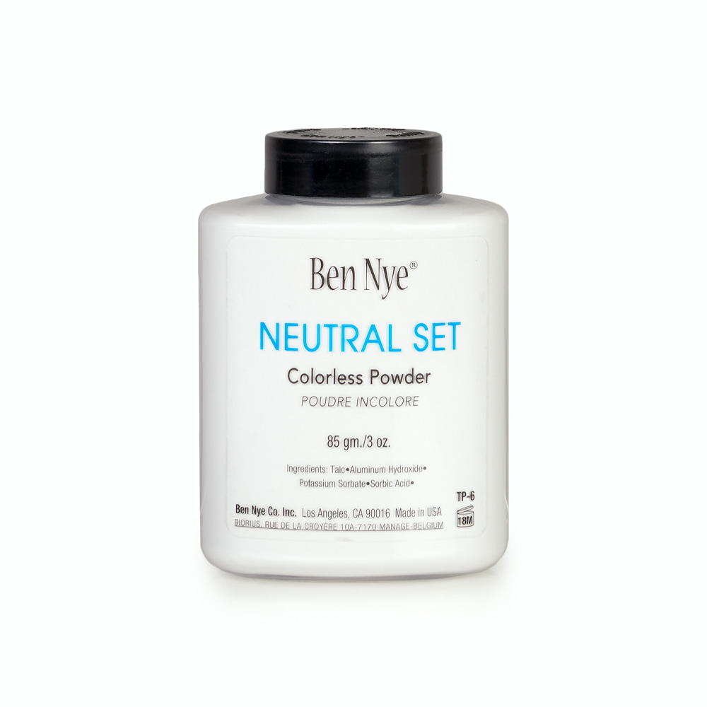 Ben Nye Professional Makeup for Stage, SFX, and Beauty