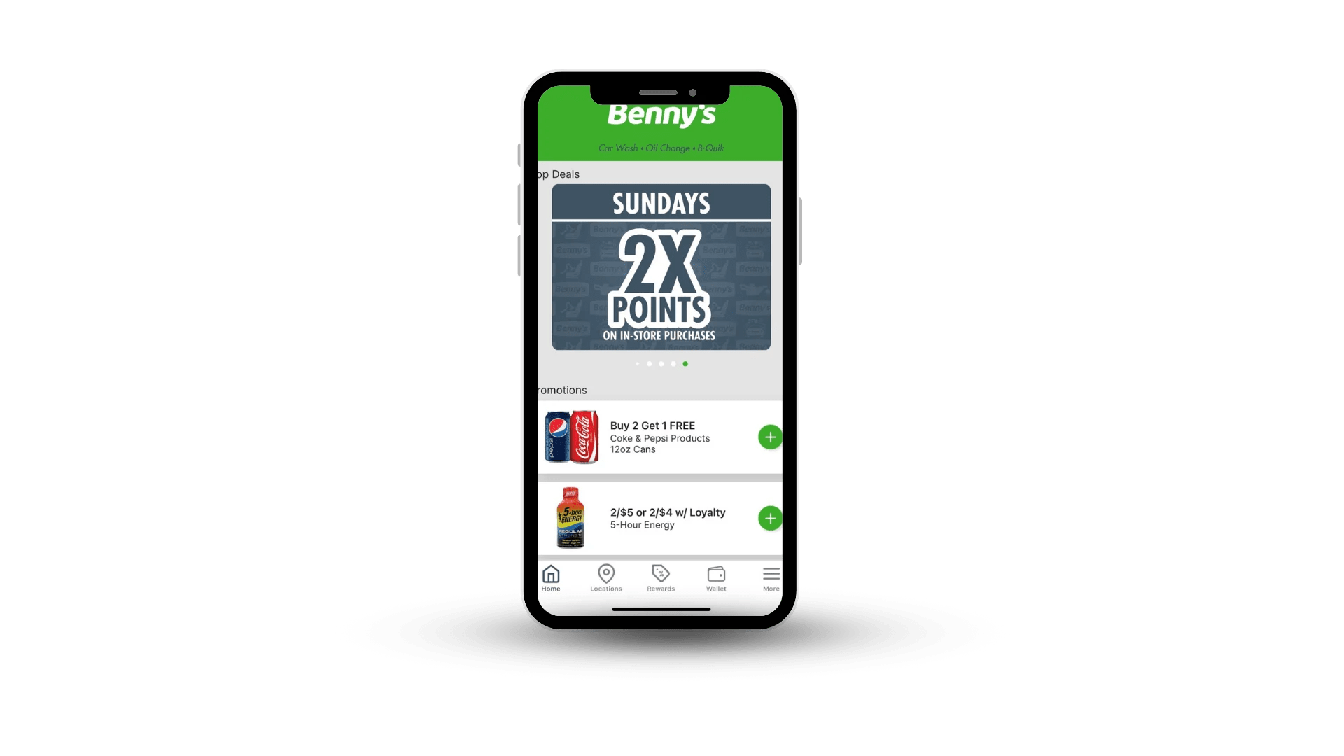 Benny’s Car Wash Louisiana Services No Appointment Necessary