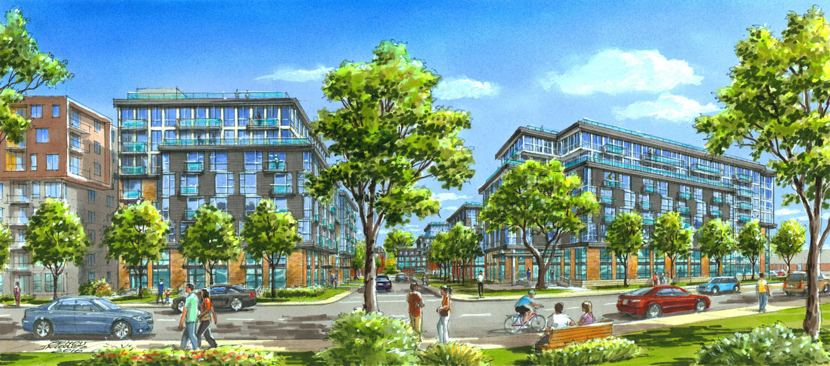 AU39 The Riviera at Bayonne Harbor Benoit Jacques Designer