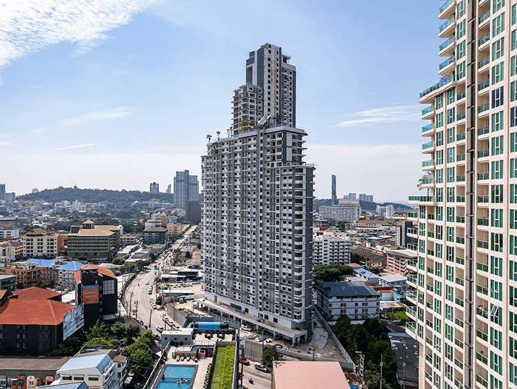 Millennium Tower Benoit Properties