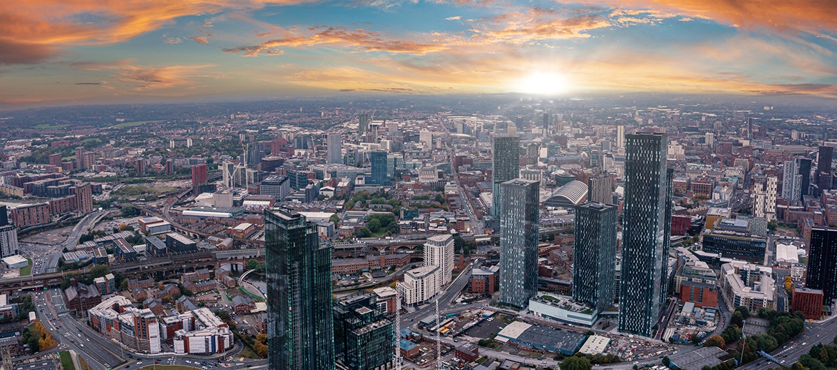 Why Manchester is Hot with Investors Benoit Properties