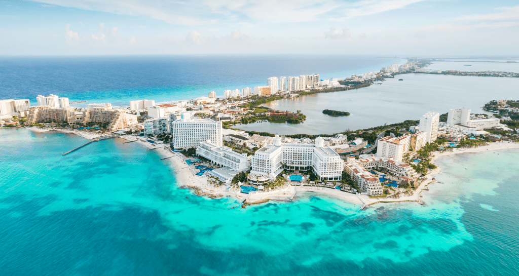Riviera Maya in Mexico Sees RecordHigh Tourist Numbers in 2022
