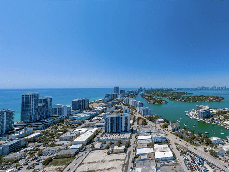 North Beach Miami Benoit Properties
