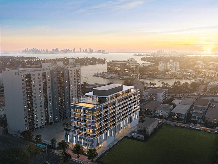 Miami Beach Benoit Properties