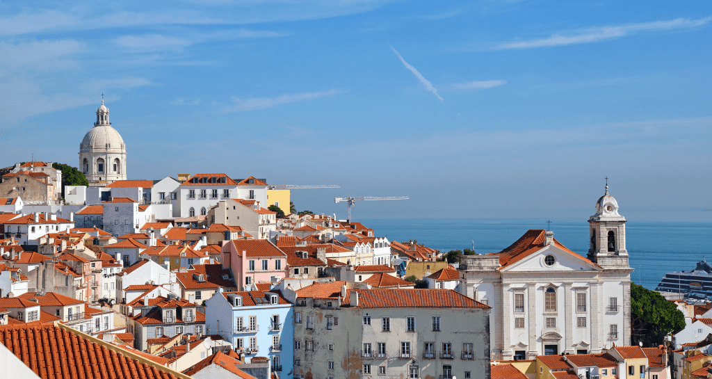 JLL Estimates Best Year Ever for Portugal Property Sales Benoit