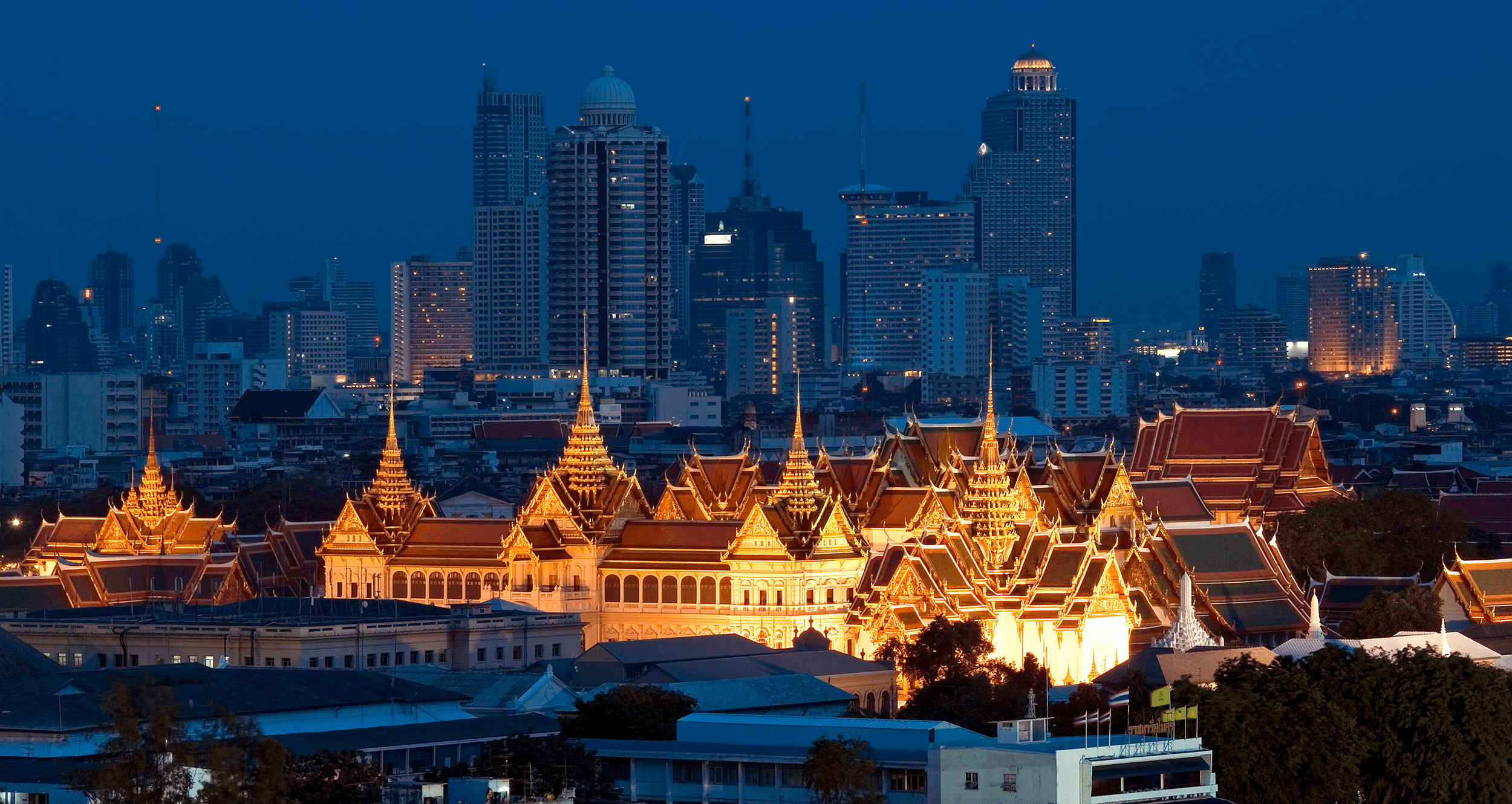 Thailand's Top Markets for Property Investment in 2024 Benoit Properties