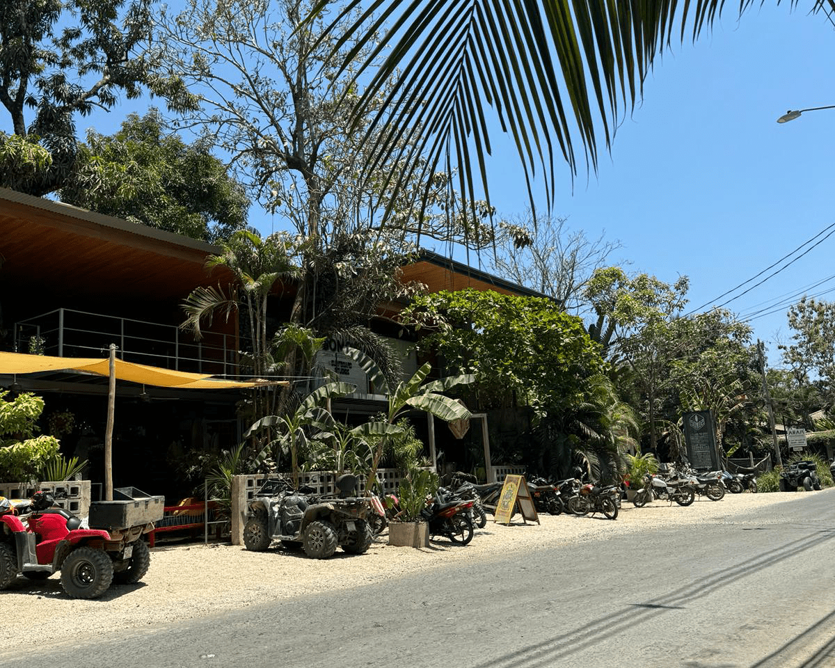 From the City to the Beach 36 Hours in Costa Rica—with Benoit