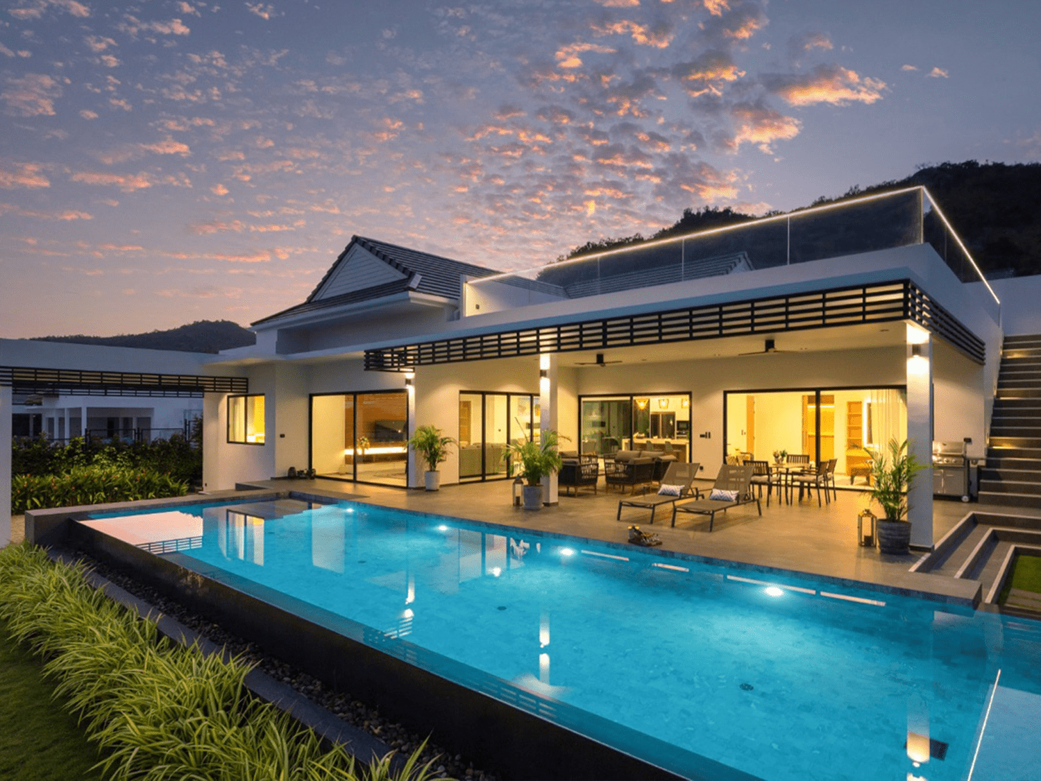 Thailand Properties Benoit Properties