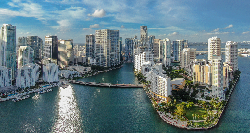 Miami's Brickell is the Place to Live and Work in South