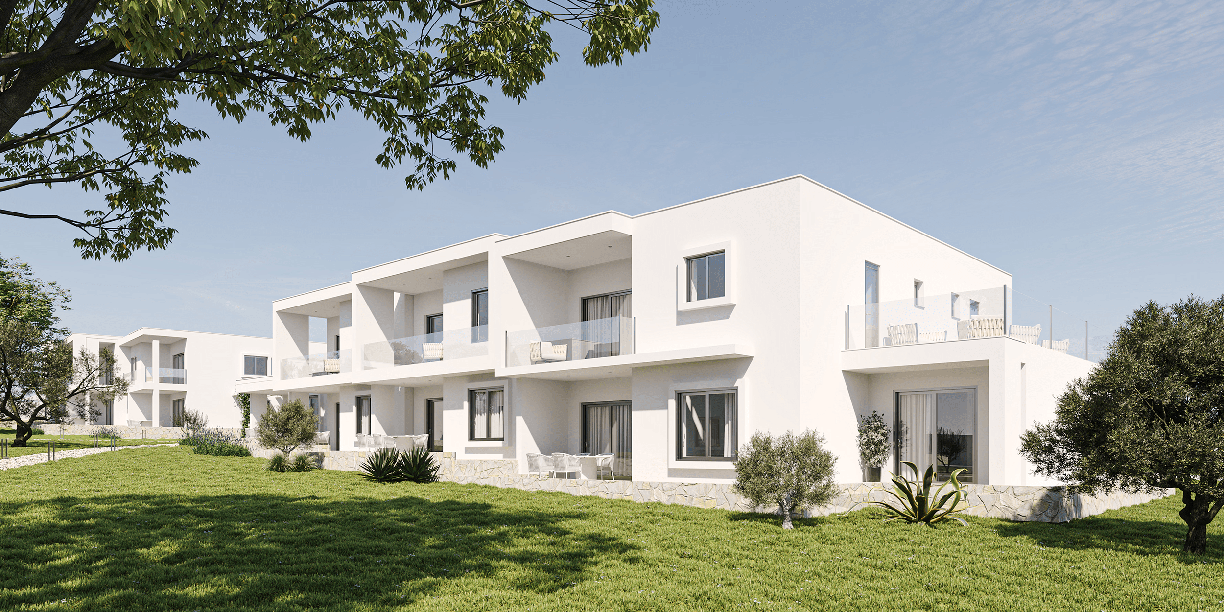 Modern Luxury Homes For Sale in the Algarve, Portugal Benoit Properties
