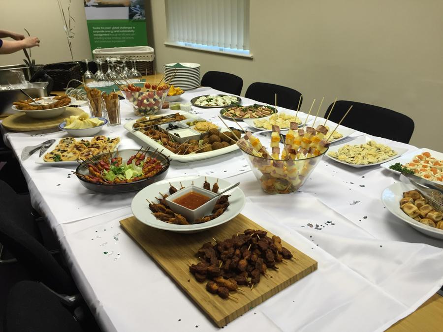 Benons Catering Buffets In Coventry, Nuneaton