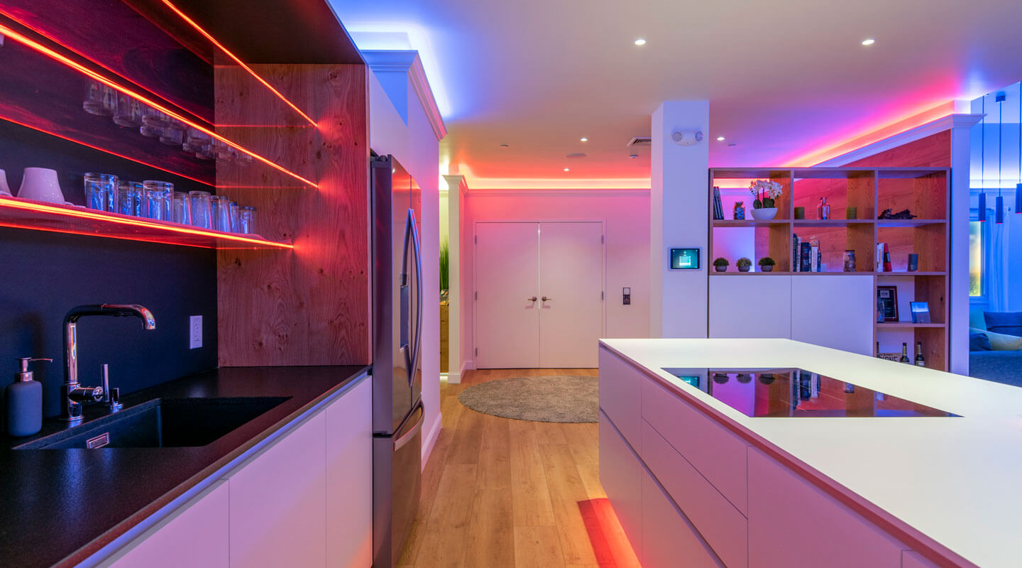 12W LED MR16 Downlight for Smart Home Lighting BENORY INDUSTRIAL Co., Ltd