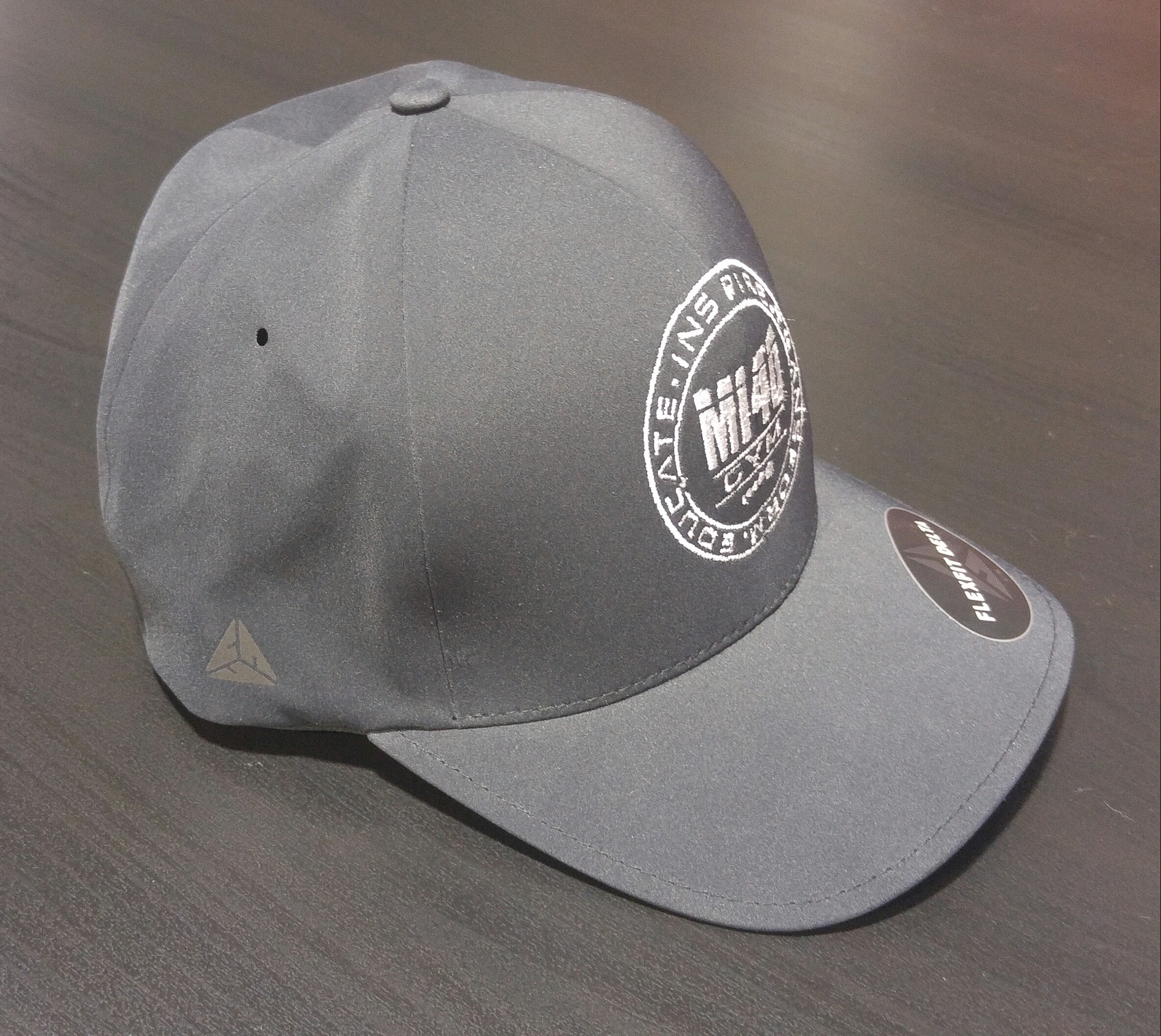 FlexFit Delta MI40 Gym Hat Ben Pakulski IFBB Pro