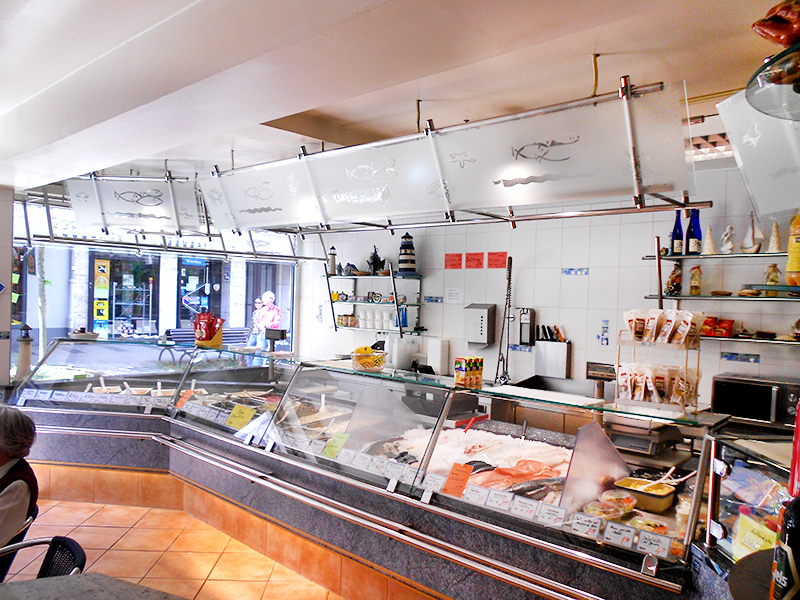 Fischfeinkost Benrath Aktionsgemeinschaft Benrath