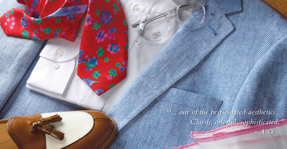 The Ben Silver Collection