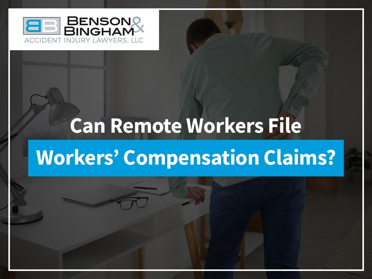 Can Remote Workers File Workers’ Compensation Claims?