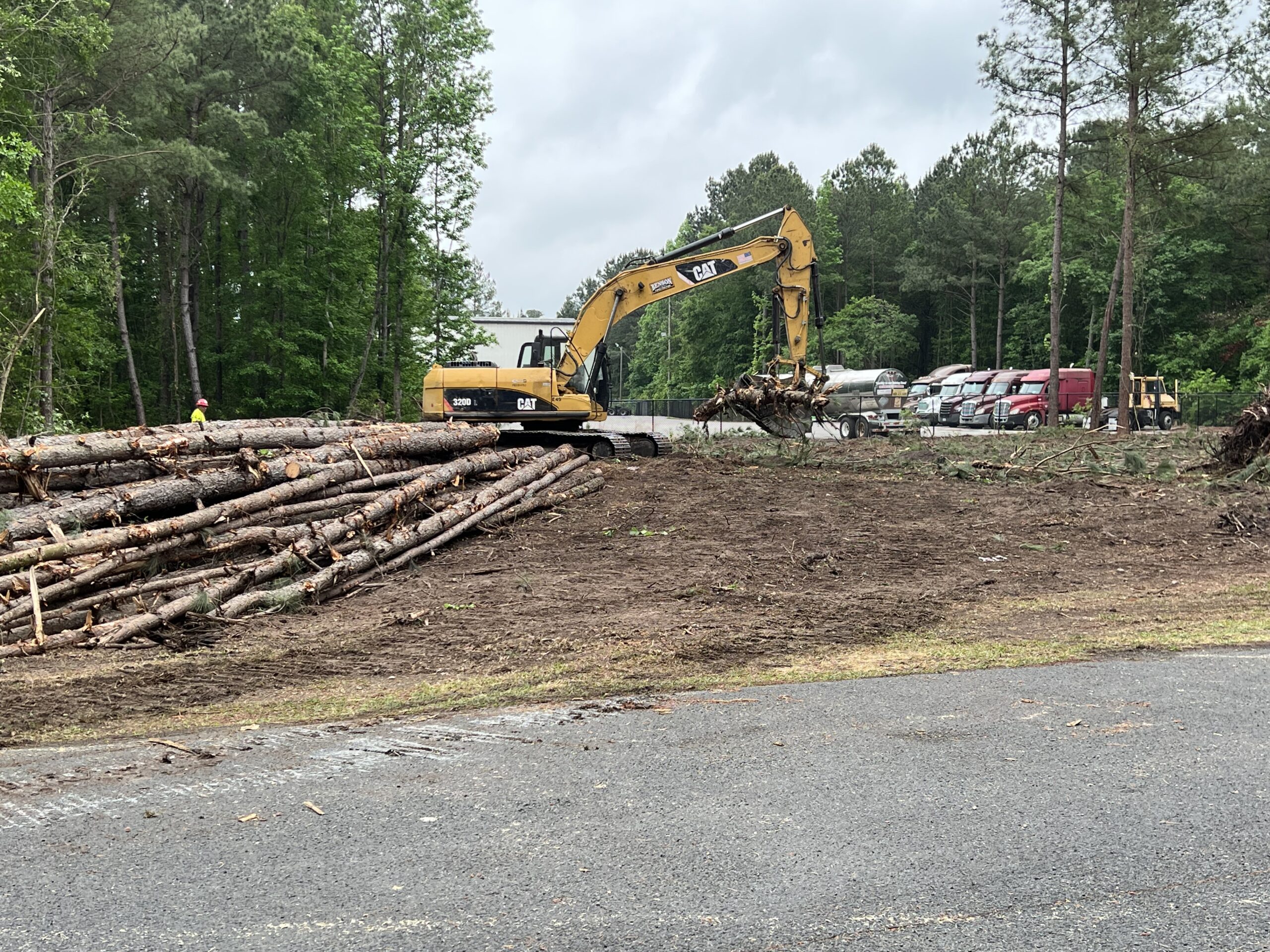 Employment Benson Construction