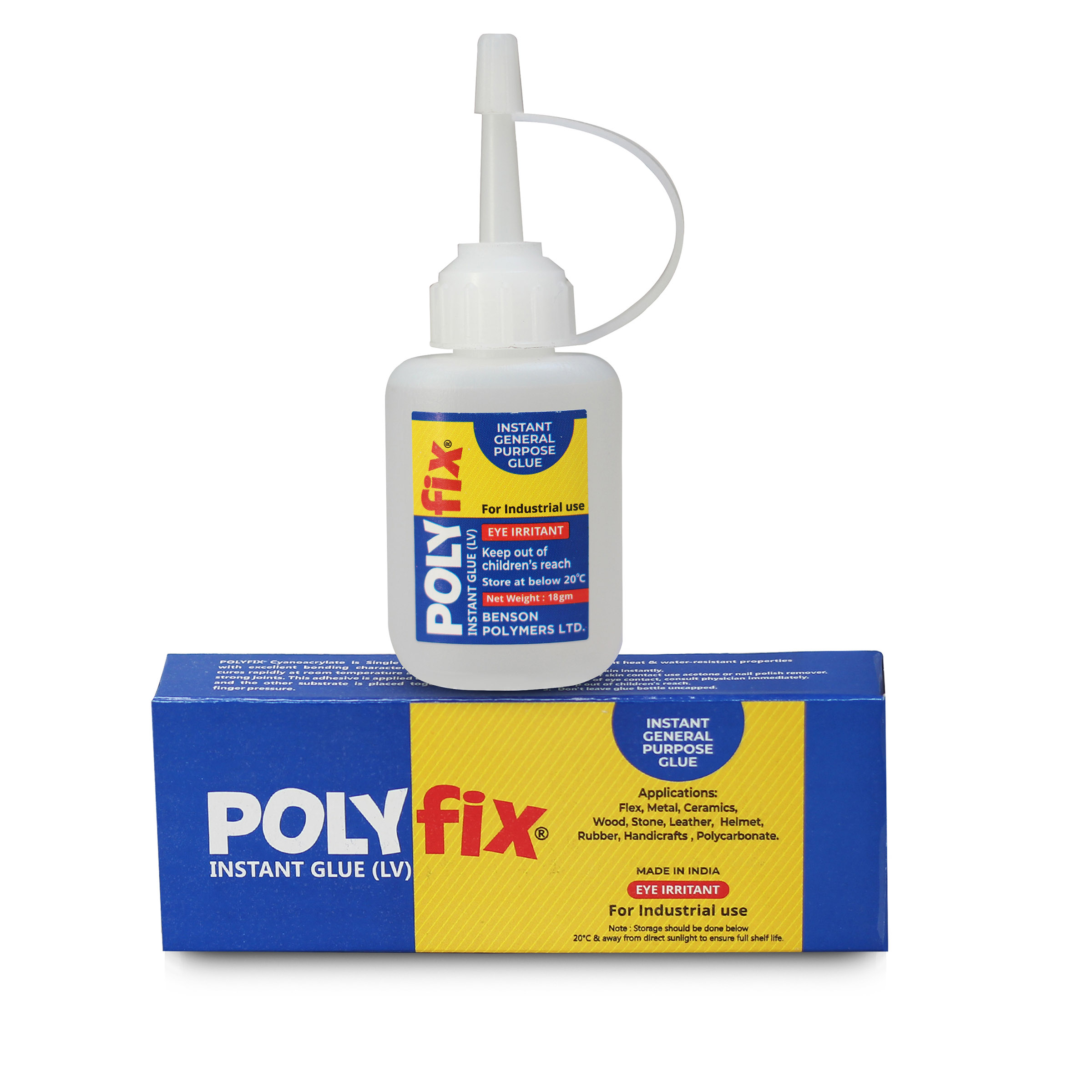 Cyanoacrylate Adhesive Leading Manufacture and Supplier