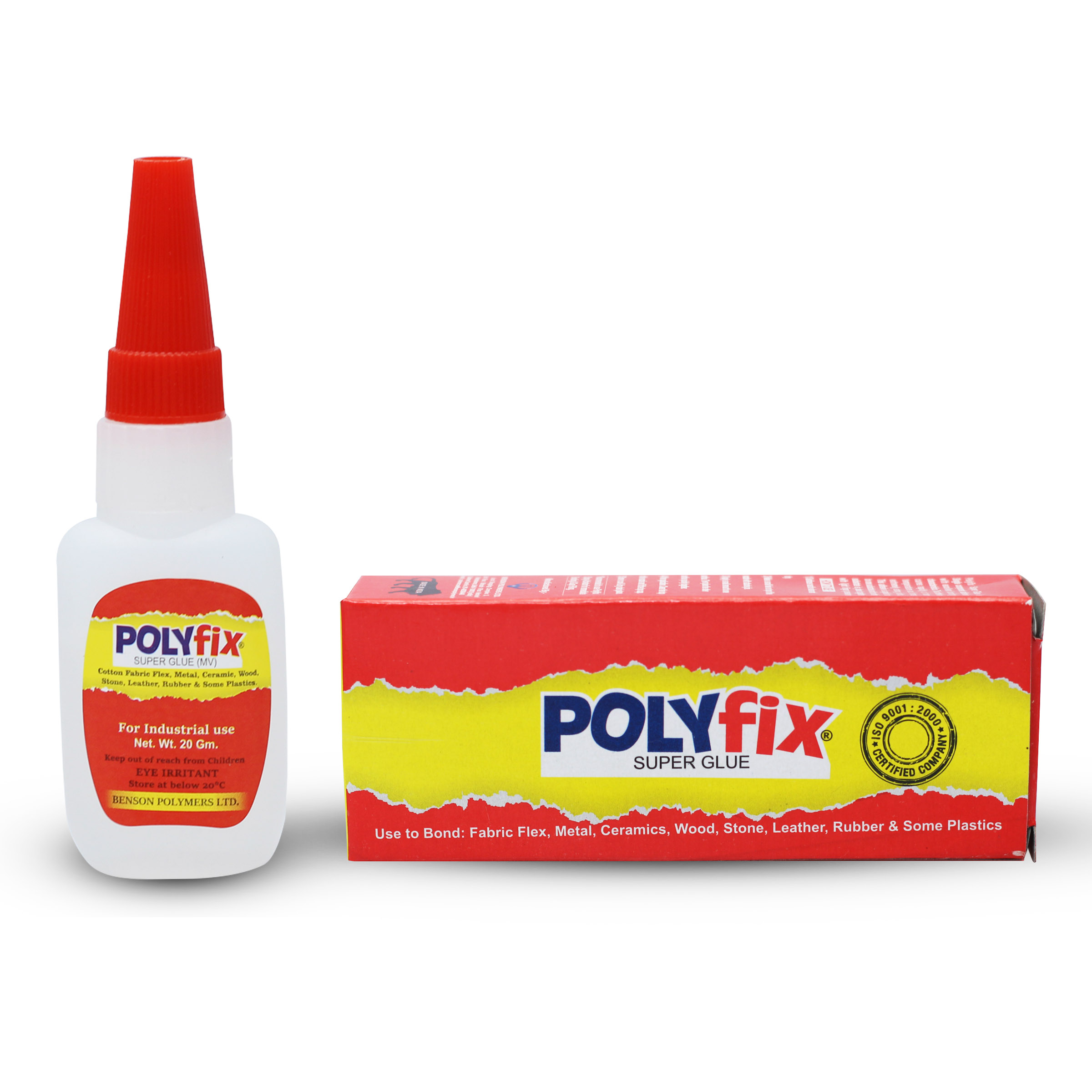 bond Benson Polymers Ltd.