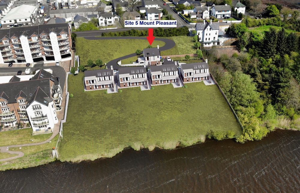 Mount Pleasant, Mountsandel Road, Coleraine, New homes for sale in