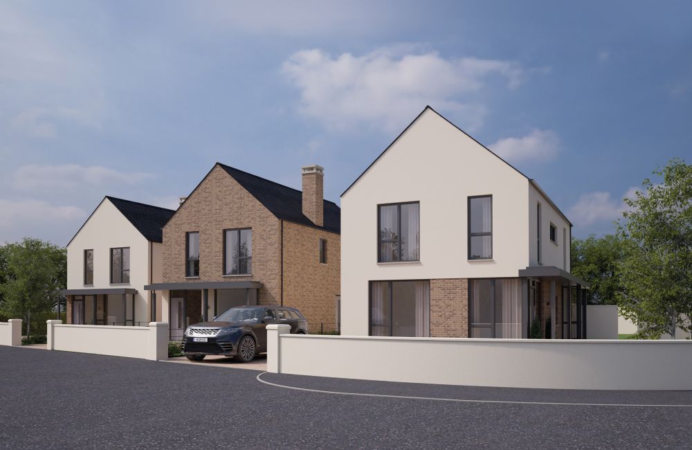Riversdale Crescent, Millburn Road, Coleraine, New homes for sale in