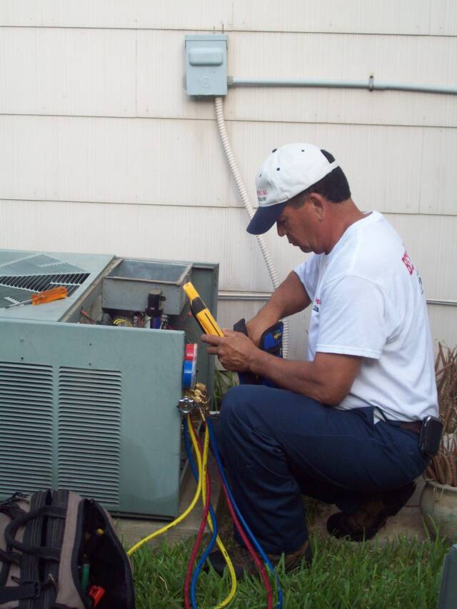 Ben's Plumbing Heating & Cooling