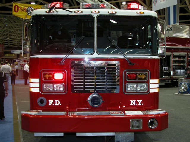 Ben Saladino's Fire Truck Brand Spotting Guide