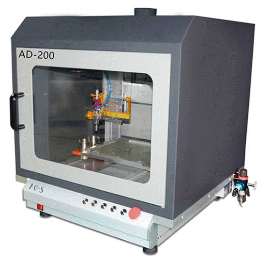 Benchtop Selective Coating Machine AD200 Bentec