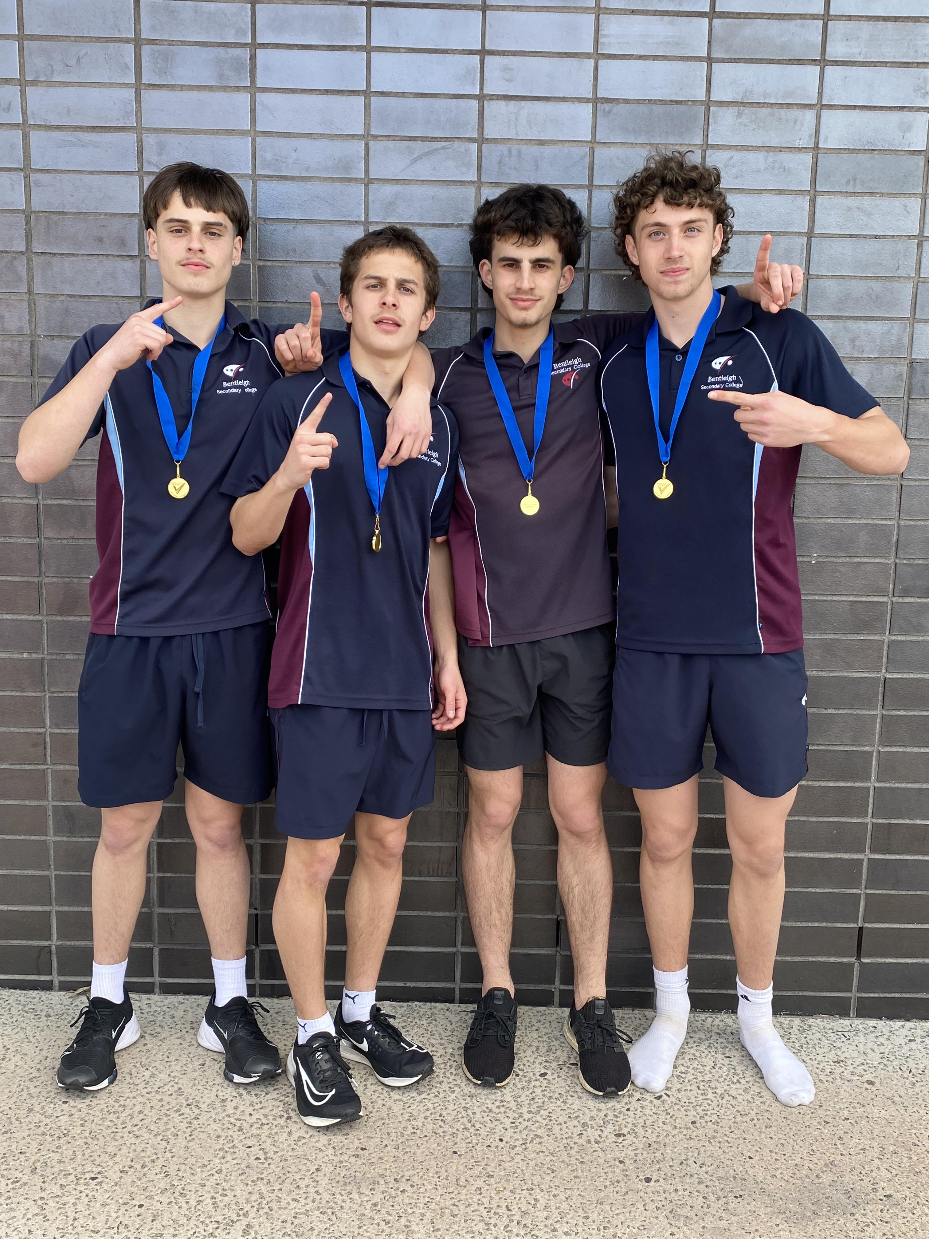 Kingston Athletics Carnival