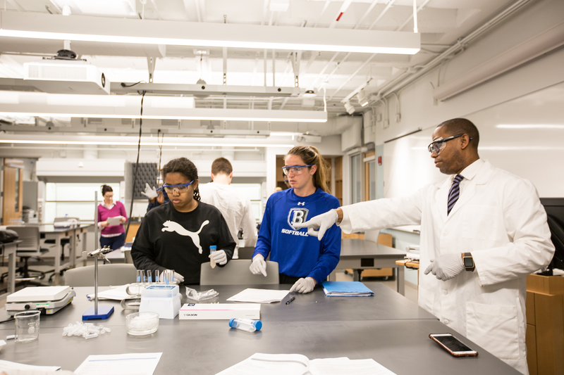 Undergraduate Admission Curriculum Bentley University