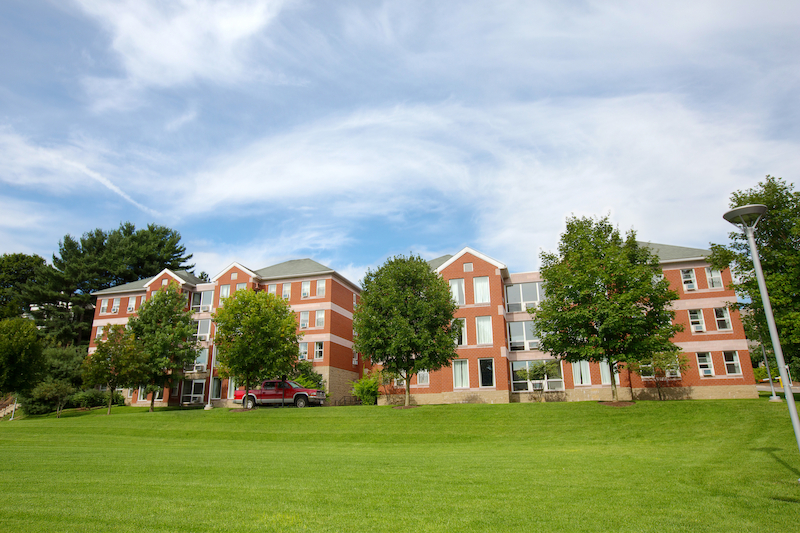 OnCampus Housing Bentley University