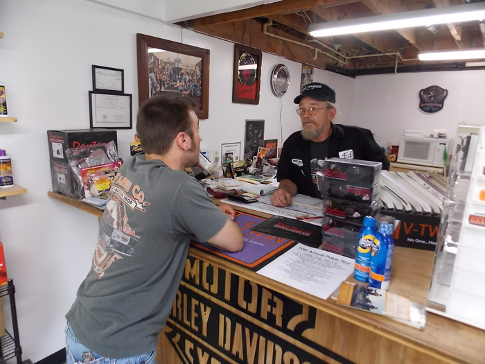 Bent Wrench L.L.C. Technicians