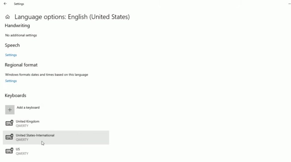 How to Change Keyboard from US to UK Easy Guide