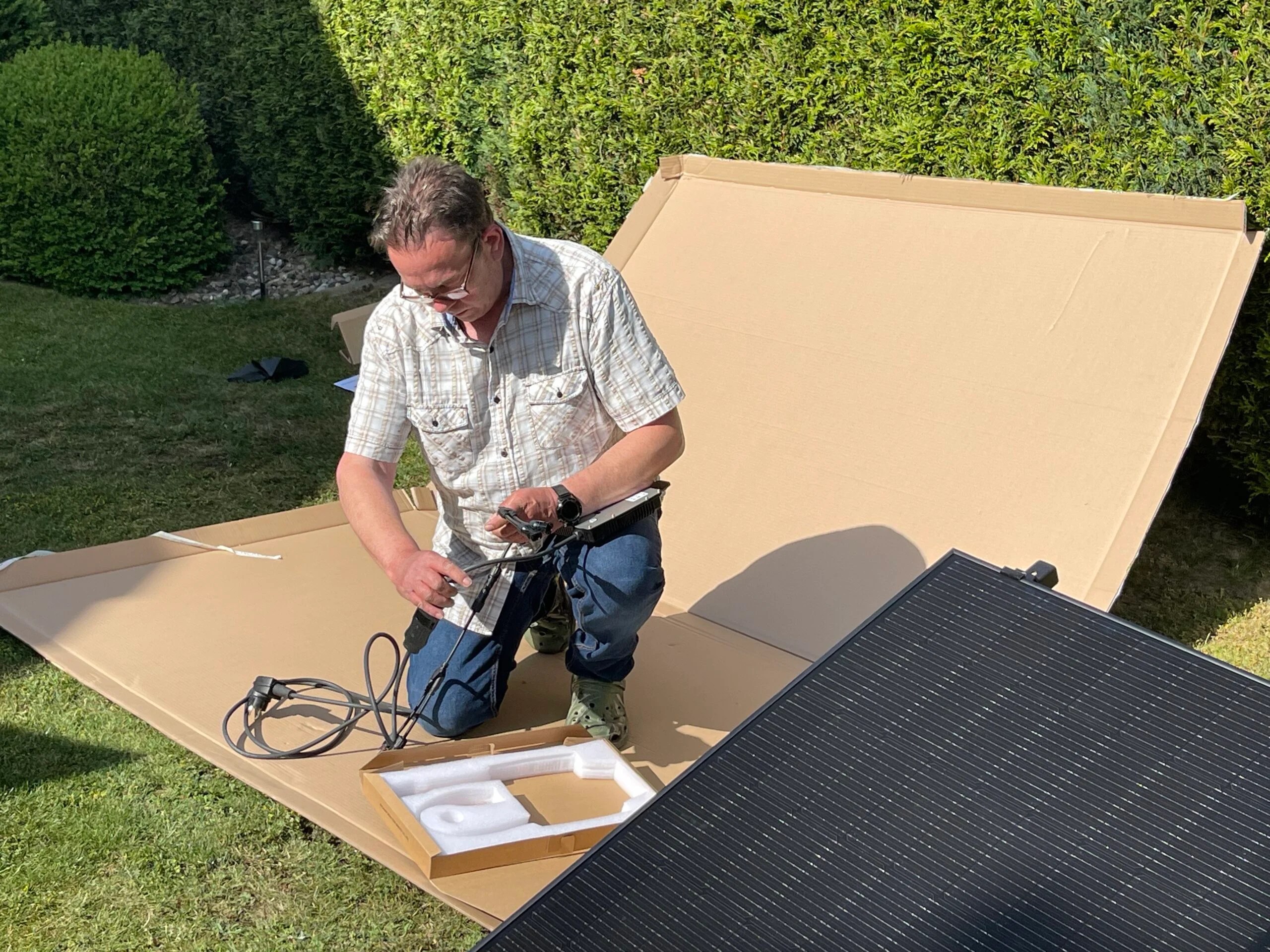 Beny Microinverter Shines in Germany | Beny New Energy | BENY Electric