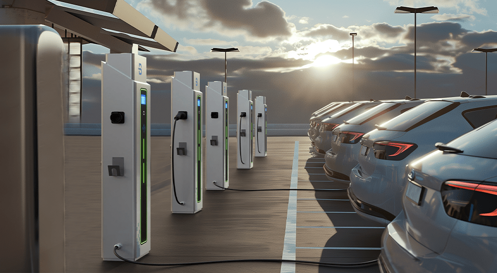 EV Charging Load Management A Comprehensive Guide Beny New Energy