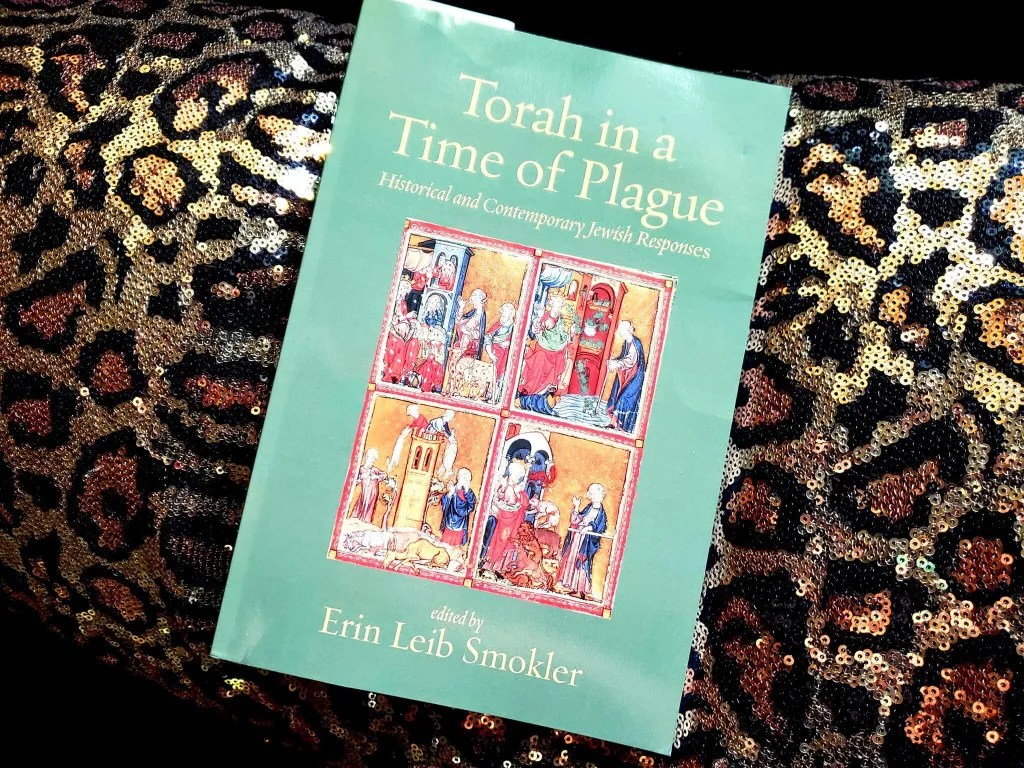 Torah in a Time of Plague Introduction Ben Yehuda Press Torah in a Time of Plague Introduction Ben Yehuda Press