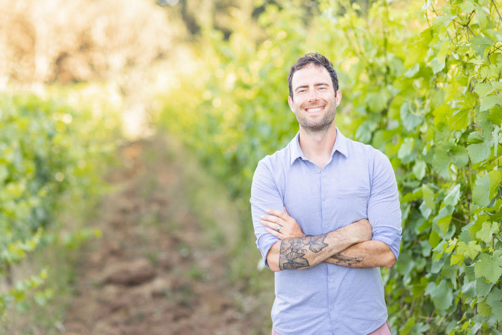 Team Benza Vineyards