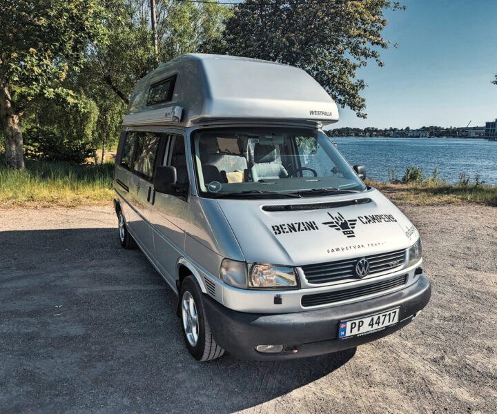 Benzini Campers Campervan Rental Norway Hire Camper Oslo