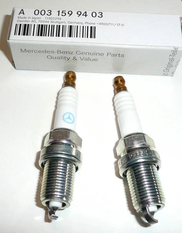 NGK Spark Plugs for ML350 | Mercedes-Benz Forum