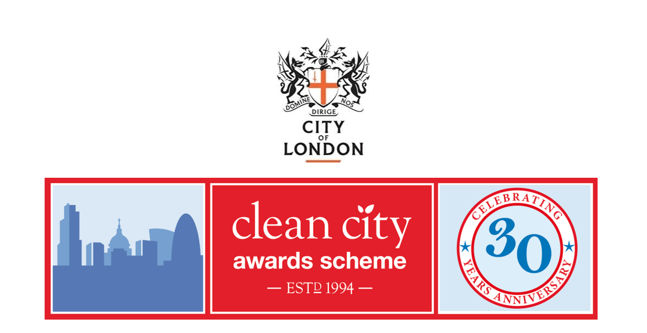 Shortlisted for prestigious Clean City Awards BE Offices