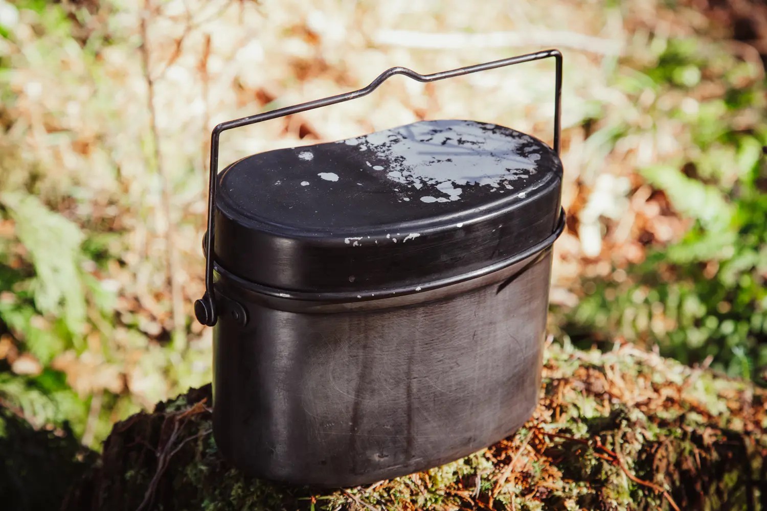 これぞマルチクッカー！さばいどる かほなんが激推しする”兵式飯盒”の魅力とは？ BEPAL