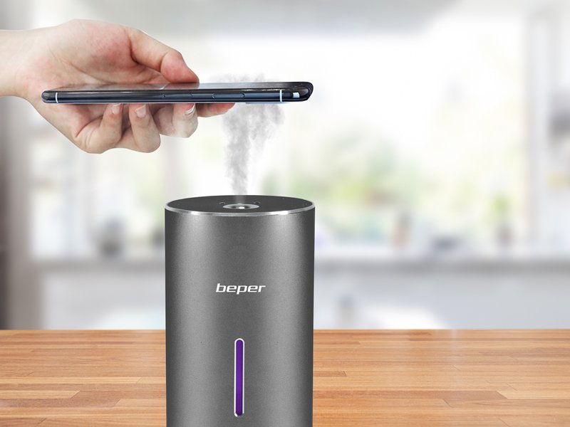 Automatic spray disinfectant atomizer Beper