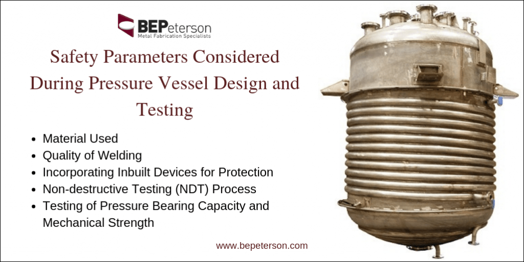 Fire & Explosion Safety in Pressure Vessel Design