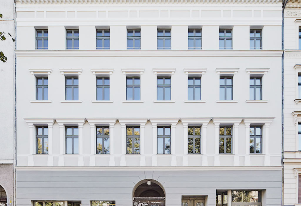 BEPIF Performance Blackstone European Property Fund