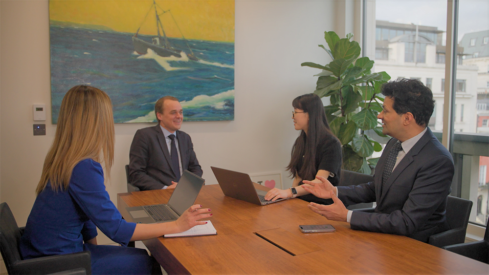 Why Blackstone BEPIF Blackstone European Property Fund