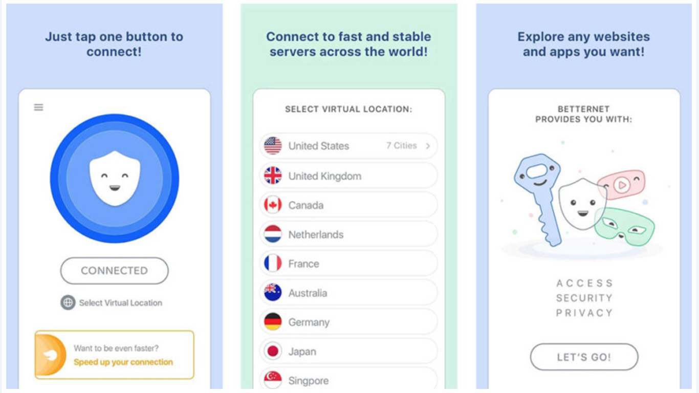 √ 6 Cara Menggunakan VPN Private di Android Tanpa Root